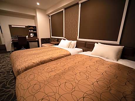 Moderate Twin Room
