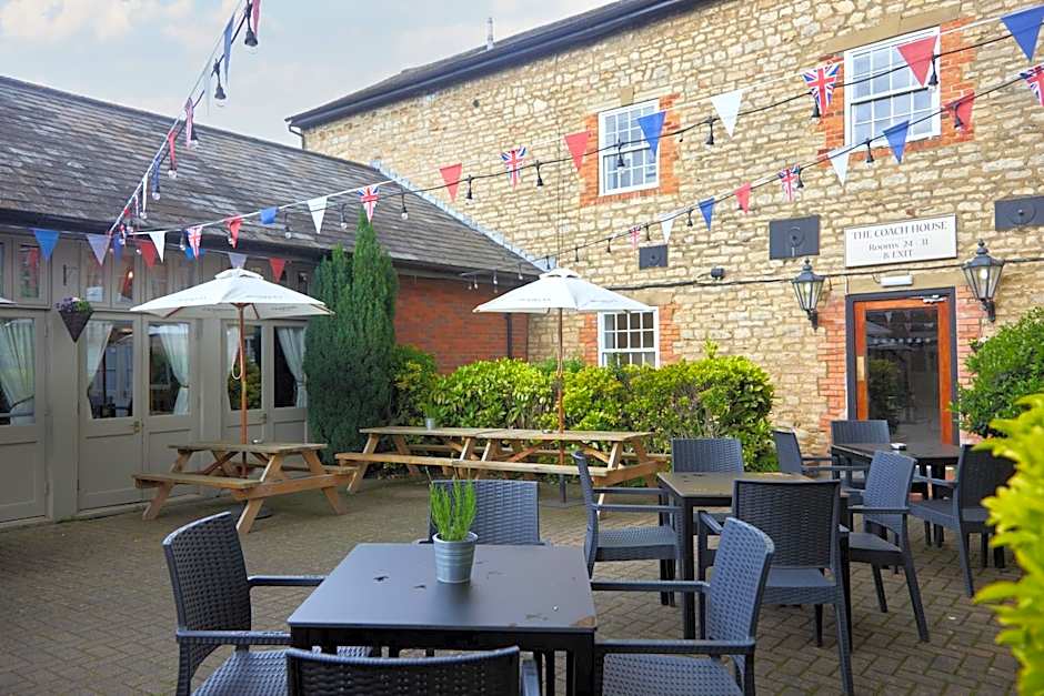 Cock Hotel by Greene King Inns