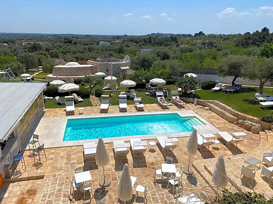 La Terrazza Sulla Rupe Relais