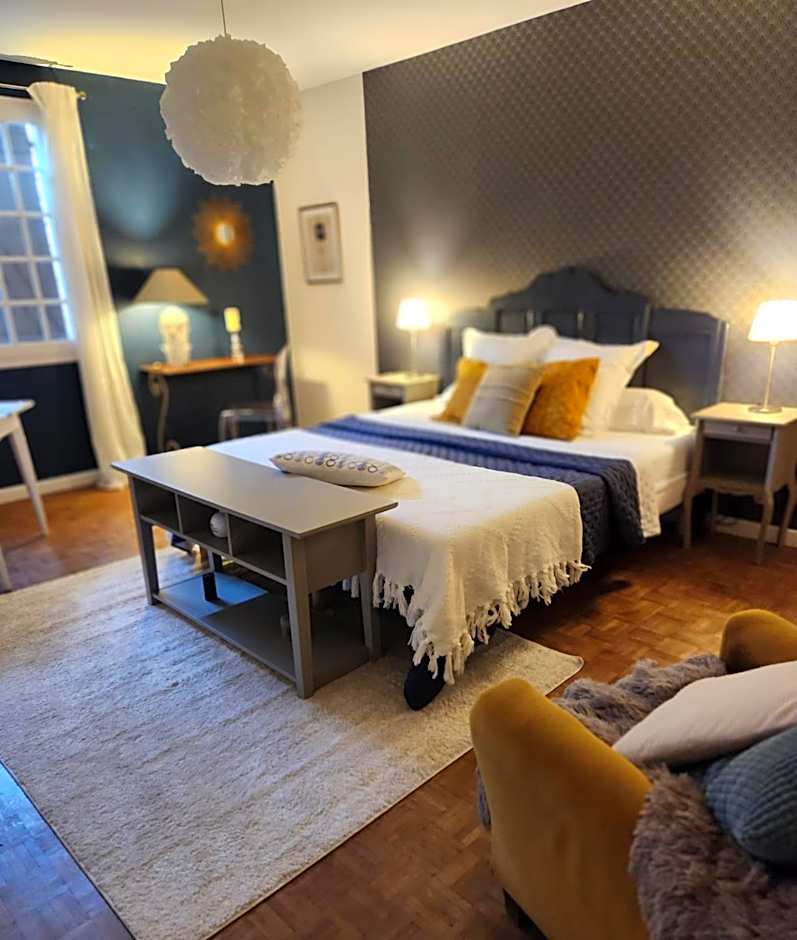 Chambres d'hotes Le Bernes