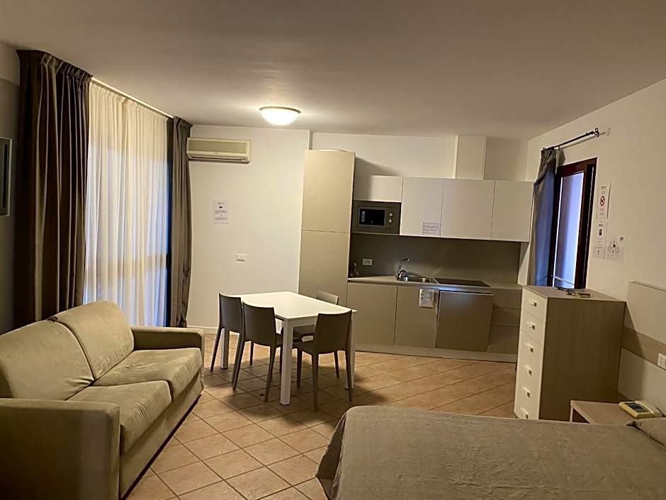 Residence Crystal Palace