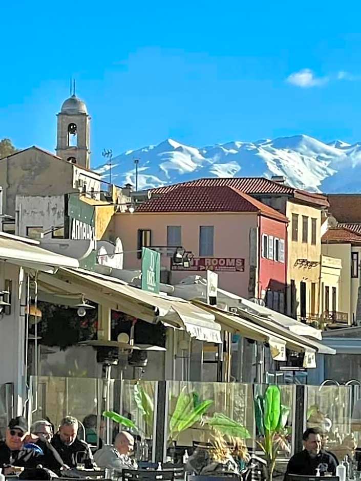 Hotel Lefka Ori - City Rooms