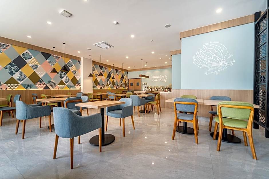 Montana Oceanside Mandalika