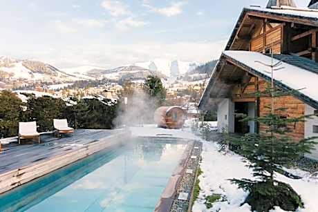 L'Alpaga, a Beaumier hotel