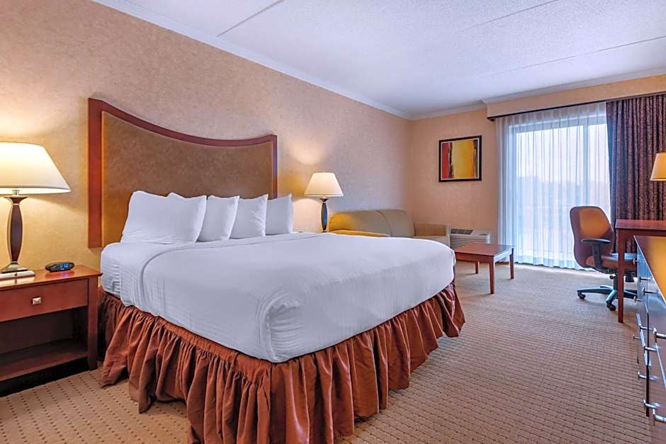 Best Western Plus Captain's Quarters