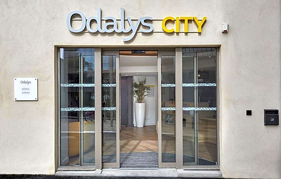 Appart'hôtel Odalys City - Nîmes Arènes - Palais des Congrès