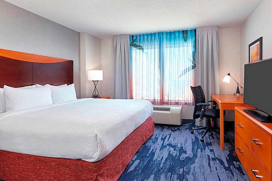 Fairfield Inn & Suites by Marriott Indianapolis Downtown