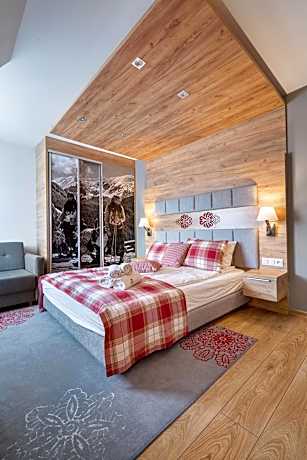 Double Room with Extra Bed