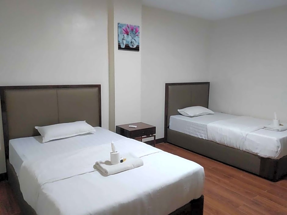 Meaco Royal Hotel - Biñan Laguna