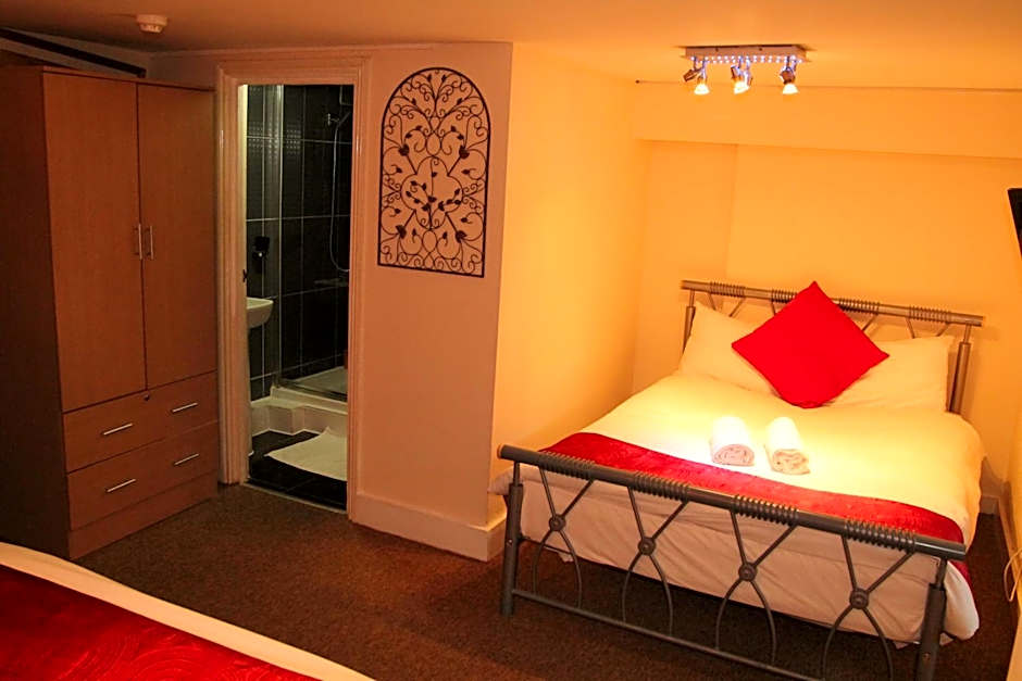 London Olympus Hotel Nirvana