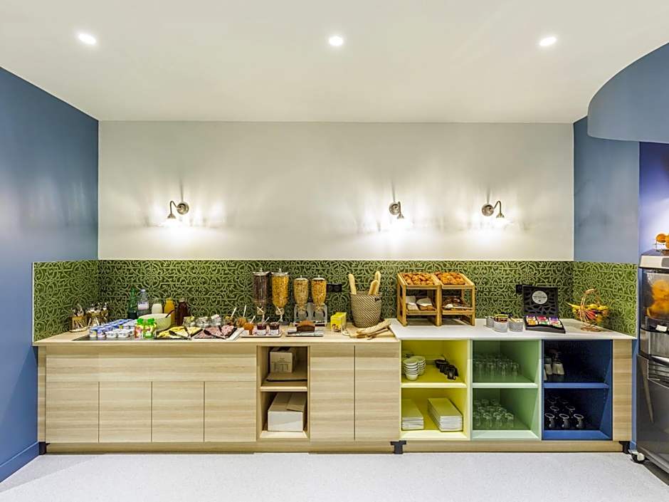 Ibis Styles Paris Gare De L'Est Tgv