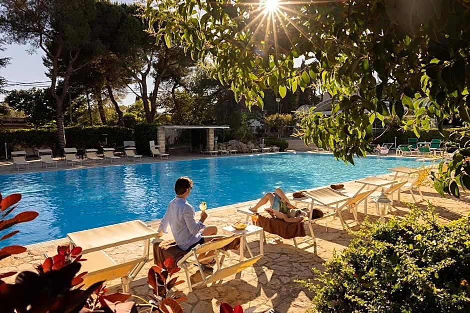 Hotel Sierra Silvana