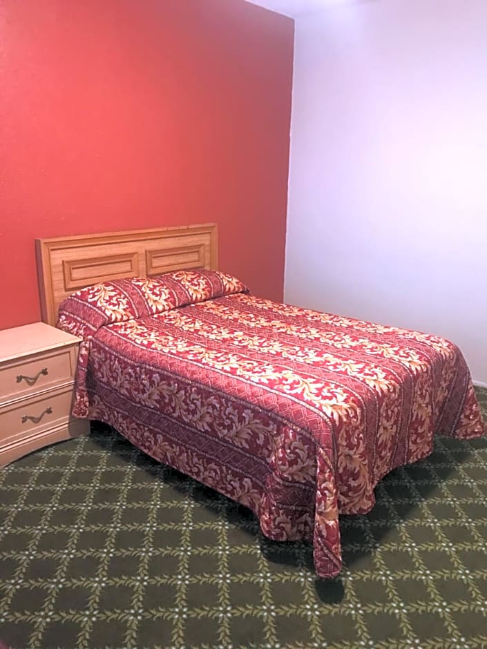 Hotel West Inn, Hollywood - LA