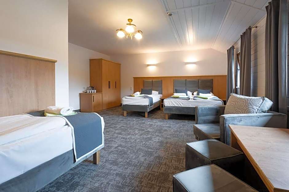 Kompleks Zagroń Istebna