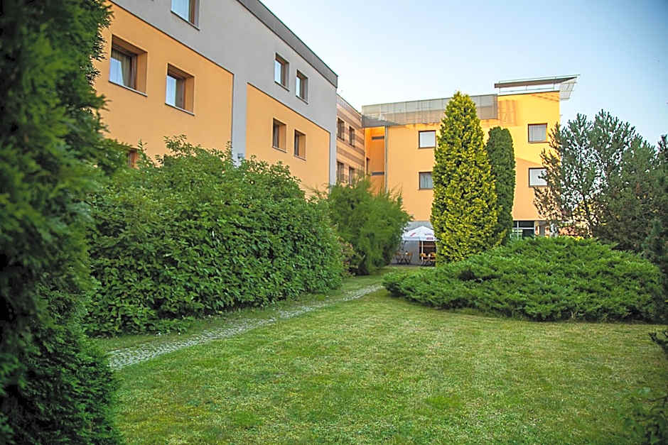 Premium Hotel Bacero Wrocław