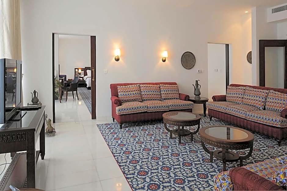 Dushanbe Serena Hotel