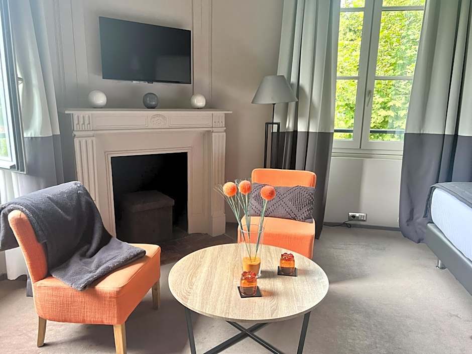 Teritoria Hôtel Château de Lacan