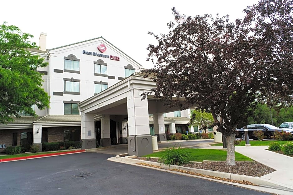 Best Western Plus Provo University Inn