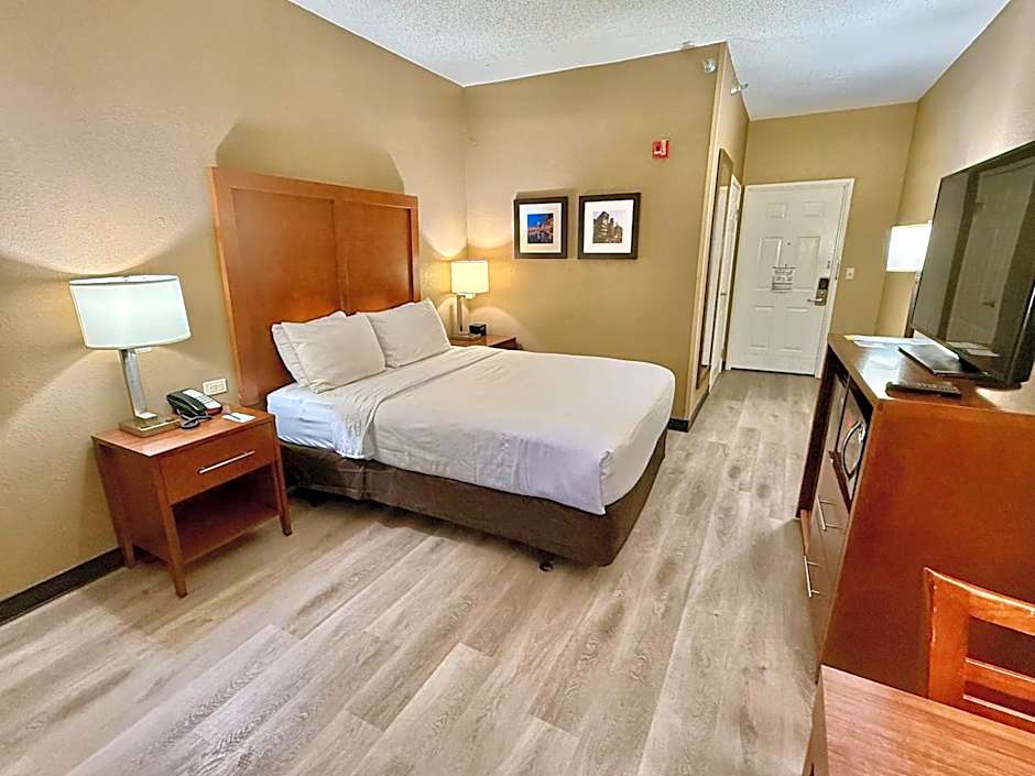 Comfort Inn Gurnee near Six Flags