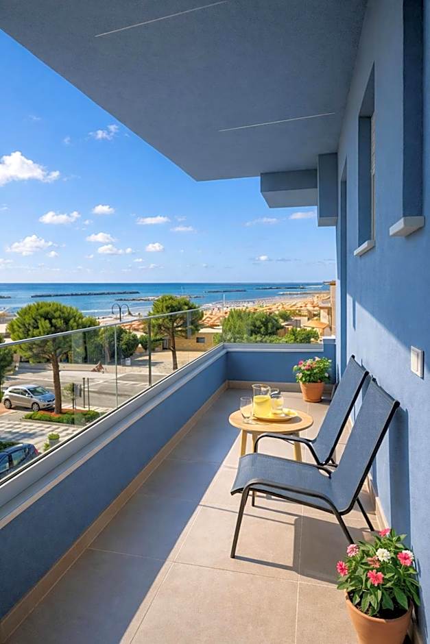 Frontemare Appartamenti e Camere ELISABETTA