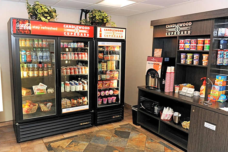 Candlewood Suites Santa Maria By IHG