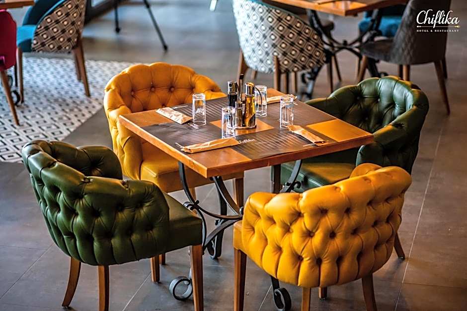 Chiflika Family Hotel