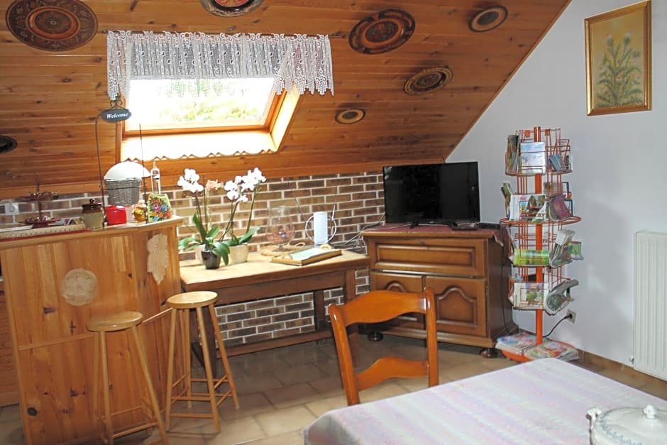 Chambre d'Hôtes "Orchidees"