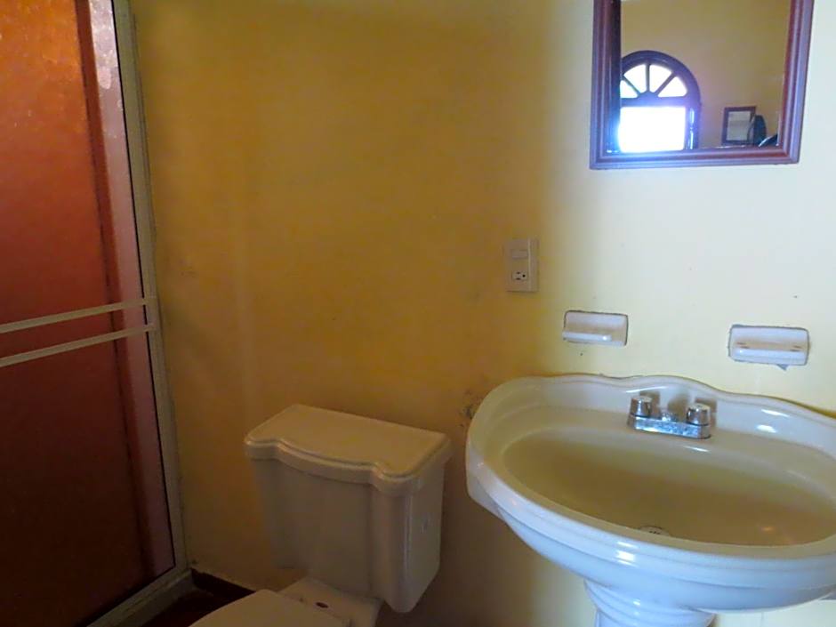 Hotel Campo Real Plus Tamasopo