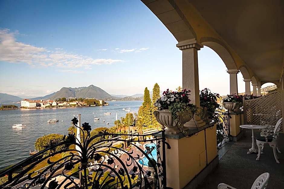 Hotel Villa E Palazzo Aminta