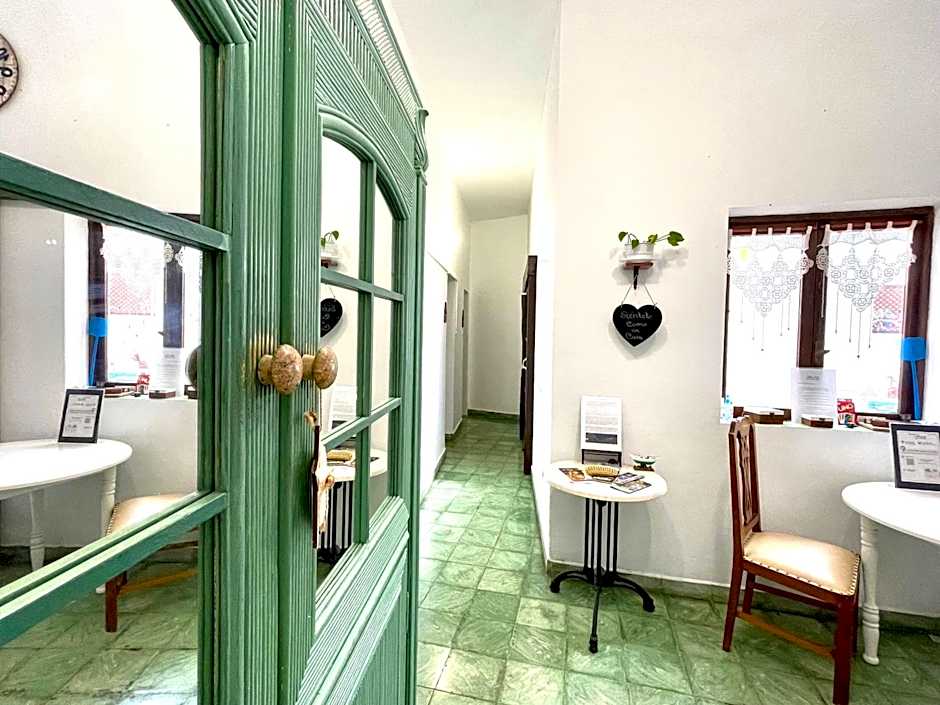 El Hostal del Cubo
