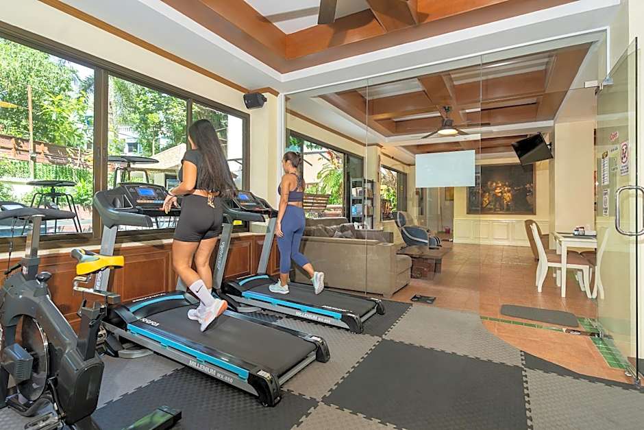 Patong Central Residence & Apartment