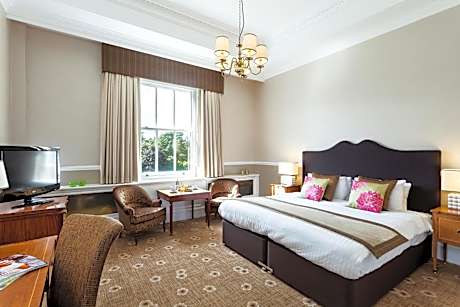 Executive Double or Twin Room