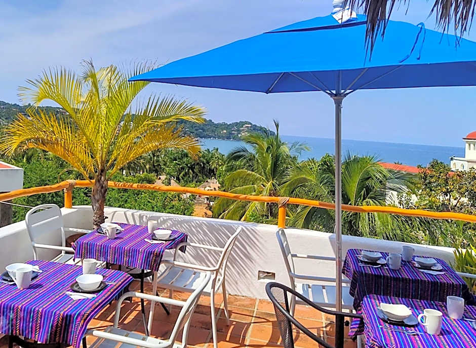 Mar y Sueños Suites