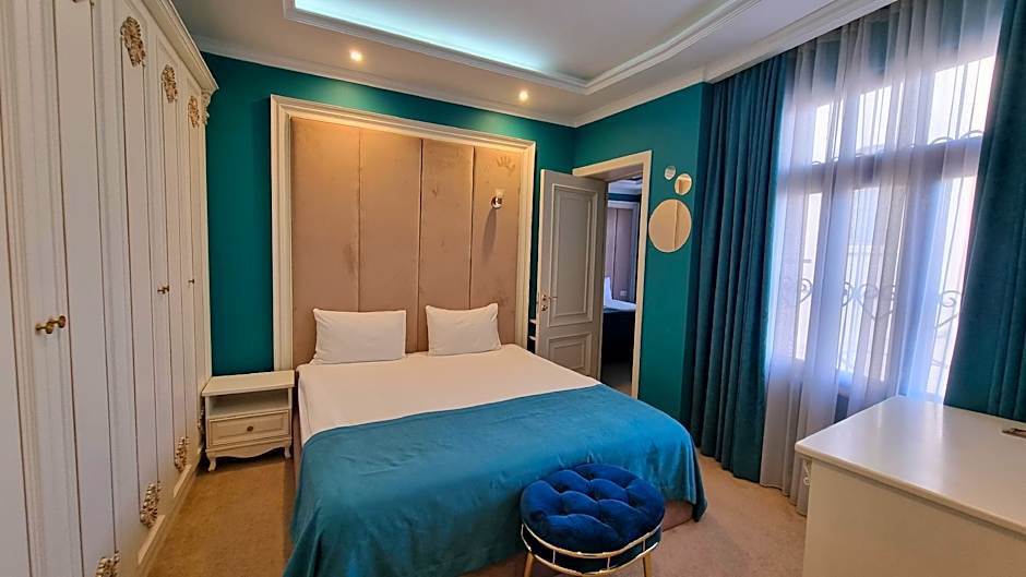 Seven Beauties Hotel Spa Restaurant, Old City Baku