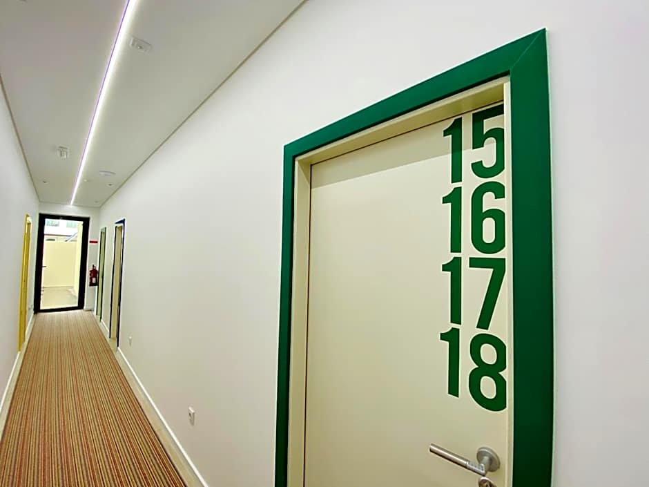 Family Hostel Costa Nova