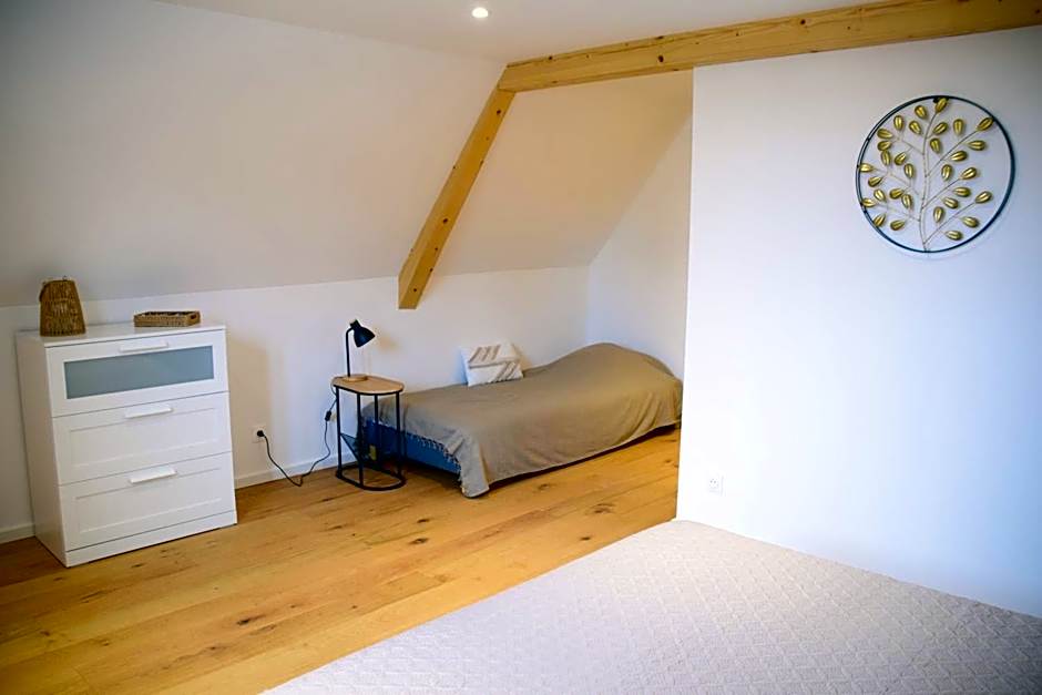 Chambres d'hotes "La Petite Vallee"