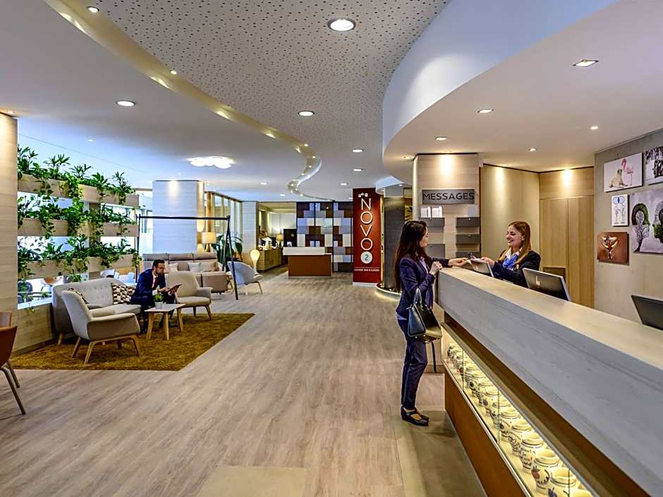 Novotel Frankfurt City