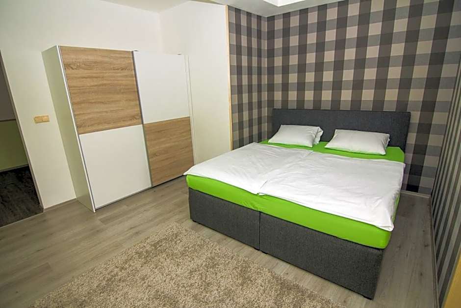 Hotel Sokolský Dům