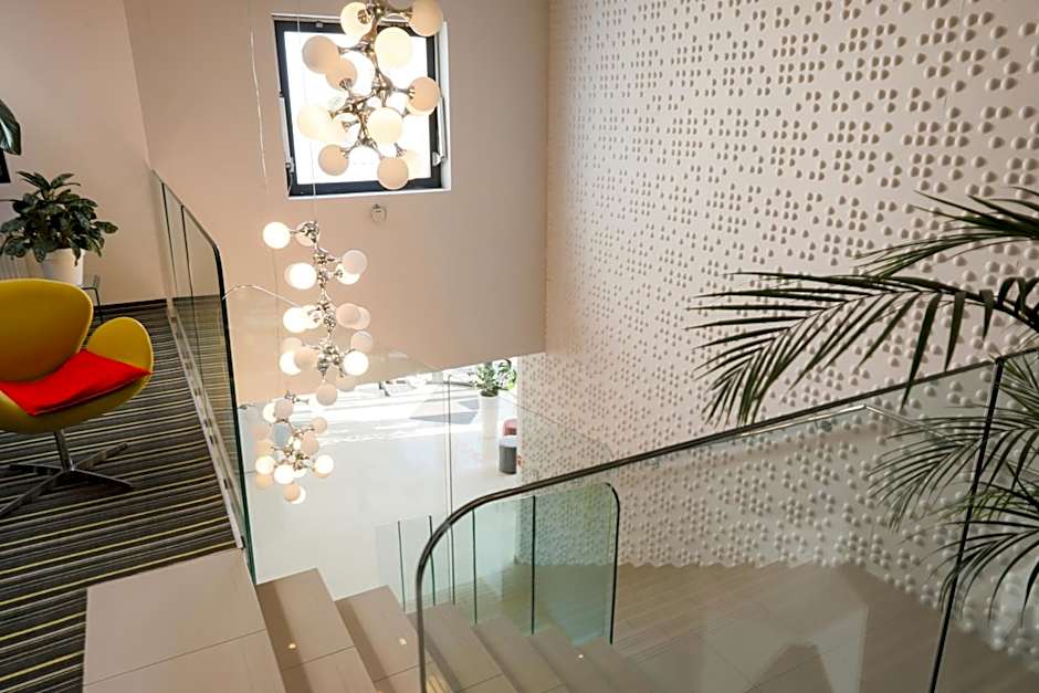 NoBo Hotel - business