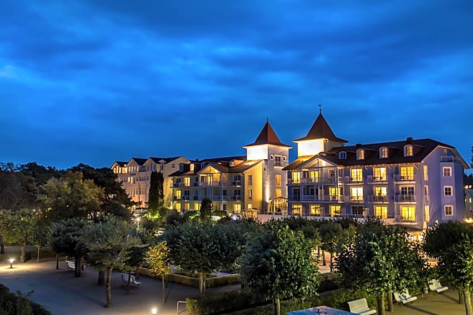 Hotel Kleine Strandburg - Adults Only