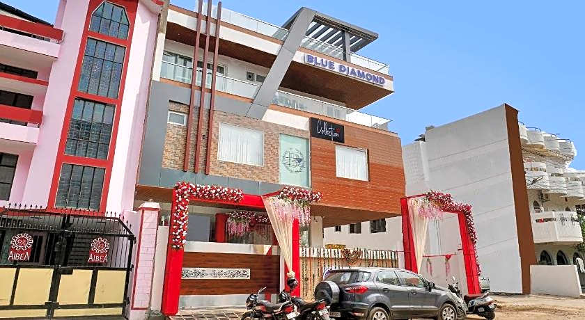 Collection O Hotel Blue Diamond – Allahabad, MD