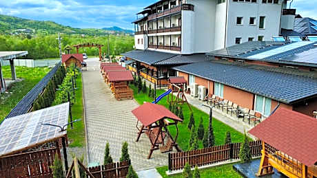 Sura Getilor -Nature Resort & Spa Bucovina