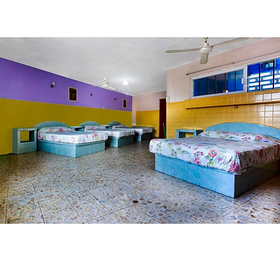 OYO Hotel San Martin