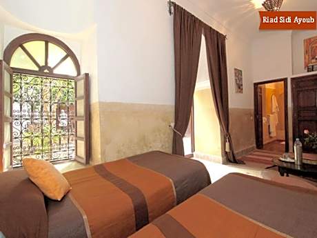 Almoravide Twin Room