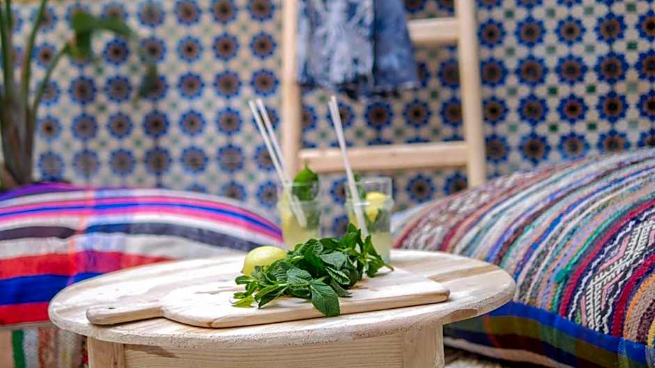 Boho 27 Hostel Marrakech