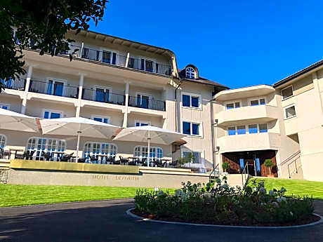 Hotel Dermuth Klagenfurt