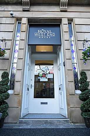Royal West End Hotel