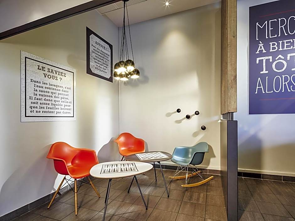 Ibis Paris Cdg Airport