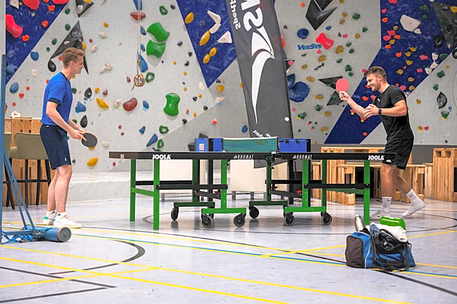 Sport- & Seminarhotel Glockenspitze