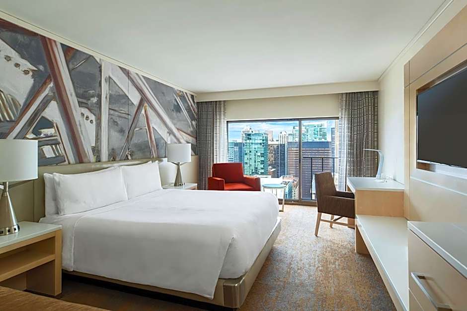 Chicago Marriott Downtown Magnificent Mile